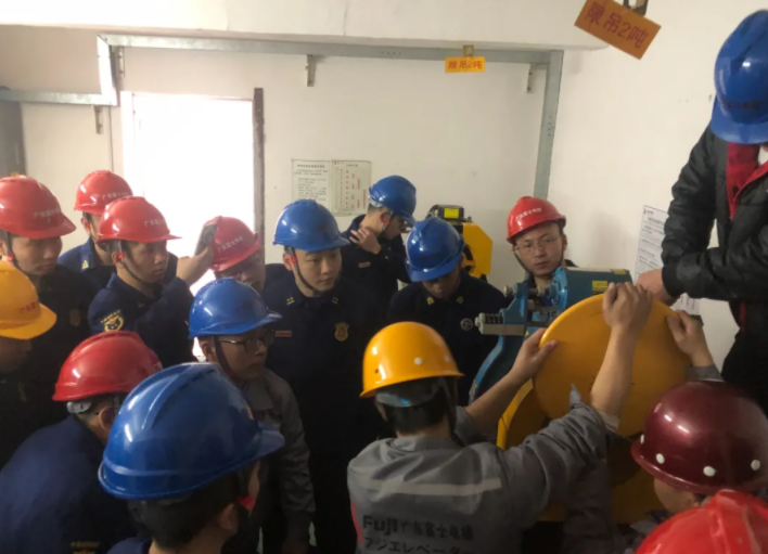 防风险 助救援 | ly平台-ly(中国)
助力2024年湖南省消防救援队伍基层指挥员培训（郴州承训点）