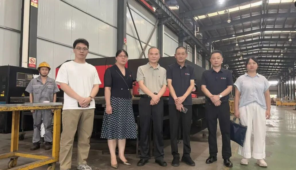 市侨联莅临调研指导！ly平台-ly(中国)
携手市侨联以“务侨大提质”牵引赋能，深耕本土、聚力向外发展！